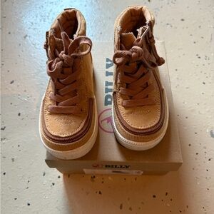 Target Kids High-Top Sneakers - Tan